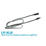 Ansso LP-XLR Adapter Cable