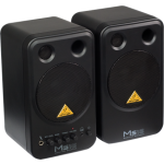 Behringer Monitor Speakers MS16 Audio Monitor (pair)