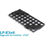 Ansso LP-E3x6 Eggcrate