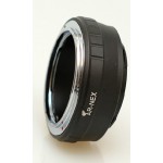 Nsiteck AR-NEX Adapter for Konica AR Lens to Sony NEX E- mount Camera Body