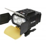 Boling BL-5500K on Camera Light Kit