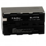 Beillen BL-F770 Li-ion Battery 31WH for Sony DV Camera