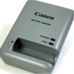Canon CB-2LB Battery Charger for NB-9L 