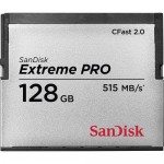 SanDisk 128GB Extreme PRO CFast 2.0 Memory Card (515MB/s)
