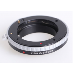 Kipon C/G-EOS M Contax G Lens Convert to Canon EOS M Mount Camera Body Adapter Ring