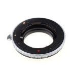 Kipon C/G-M4/3 Contax G Lens Convert to Panasonic / Olympus  Mount Camera Body Adapter Ring