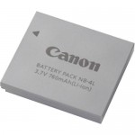 Canon NB-4L Lithium-Ion Battery 
