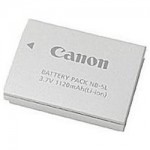Canon NB-5L Lithium-Ion Battery 