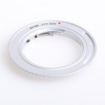 Kipon C/Y-EOS Contax / Yashica Lens Convert to Canon EOS Mount Camera Body Adapter Ring