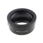 Kipon C/Y-M4/3 Contax / Yashica Lens Convert to Panasonic / Olympus  Mount Camera Body Adapter Ring