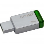 Kingston 16GB Datatraveler DT50 USB 3.0 Flash Drive