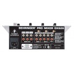 Behringer Pro Mixer DX626 Mixer 