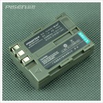 Pisen TS-DV001-EL3E+ Battery for Nikon EL3E+