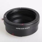 Kipon EOS-EOS M Canon EF Lens Convert to Canon EOS M Mount Camera Body Adapter Ring
