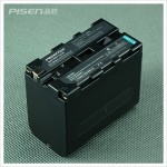 Pisen TS-DV001-F970 Battery for Sony F970