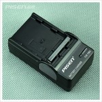 Pisen TS-DV001-FM50 Charger for Sony FM50/QM71/QM71D