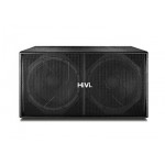 HiVi HX218S Professional Speaker - Subwoofer