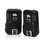 Pixel King E-TTL II Wireless Flash Trigger Kit for Canon