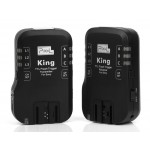 Pixel King E-TTL II Wireless Flash Trigger kit for Sony