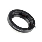 Kipon L/M-M4/3 Leica M Lens Convert to Panasonic / Olympus Mount Camera Body Adapter Ring