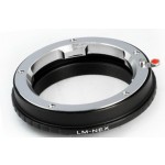 Nsiteck LM-NEX Adapter for Leica M Lens to Sony Alpha Nex Lens Adapter 