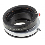 Kipon Tilt L/R-NEX Leica R Lens to Sony Mount Camera Body Adapter
