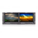 Swit M-1092H Full HD SDI/HDMI Rack LCD Monitor Dual 9-inch