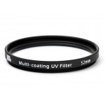 Pixel 52mm Multi-coating UV Filter 
