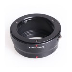 Kipon MD-FX Minolta Lens Convert to Fuji  X-PRO 1 Mount Camera Body Adapter Ring
