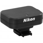 Nikon GP-N100 GPS Unit for Nikon 1 V1 (Black)