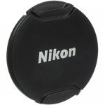Nikon LC-N72 Front Lens Cap for 1 Nikkor 10-100mm f/4.5-5.6 Lens 