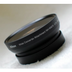 Nikon NH-WM75 Lens Wide Converter 52mm Thread 