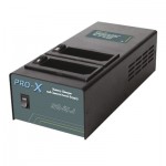 PRO-X NC-2LJ NP-1B Dual Battery Charger