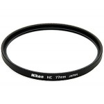 Nikon 77mm Clear NC Glass Filter 