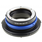 Kipon PRO NIK-F3 Nikon F Mount Lens to Sony F3 PMW-F3 Video Camera Adapter