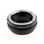 Kipon NIK G-M4/3 Nikon G Lens Convert to Panasonic / Olympus Mount Camera Body Adapter Ring