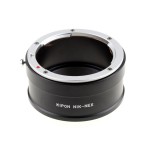 Kipon NIK-NEX Nikon Lens Convert to Sony Mount Camera Body Adapter Ring