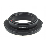 Kipon NIK-EX3 Nikon Mount Lens to Sony PMW-EX330 / EX330K Video Camera Adapter