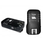 Pixel Bishop F-510 Wireless Flash Trigger Set for Canon