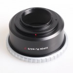 Kipon PL-M4/3 PL Mount Lens to Micro 4/3 Camera Body Adapter