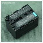 Pisen TS-DV001-QM71D Battery for Sony QM71D