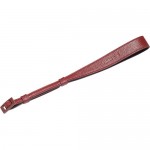 Nikon AH-N1000 Leather Hand Strap for Nikon 1 Camera (Red) 
