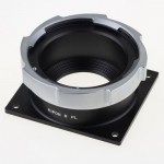 Kipon PL-RED ONE SCARLET/X PL Mount Lens to Red One Professional Camera Adapter