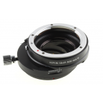 Kipon Shift NIK-M4/3 Nikon Lens to Panasonic / Olympus  Mount Camera Body Adapter 