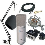 Alctron SP530 Studio Microphone Kit