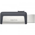 SanDisk 64GB Ultra Dual Drive USB Type-C Flash Drive 