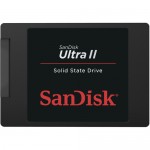 SanDisk 480GB Ultra II SATA III 2.5" Internal SSD