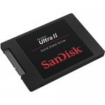 SanDisk 250GB Ultra II SATA III 2.5" Internal SSD