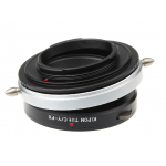 Kipon Tilt C/Y-FX Contax / Yashica Lens to Fuji  X-PRO 1 Mount Camera Body Adapter 
