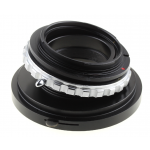 Kipon Tilt HB-EOS Hasselblad Lens to Canon EOS Mount Camera Body Adapter
